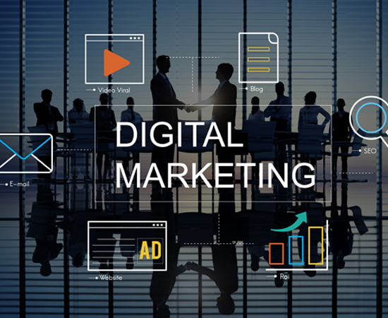OKS Technologies: Your Digital Design Agency for Comprehensive Digital Marketing Services