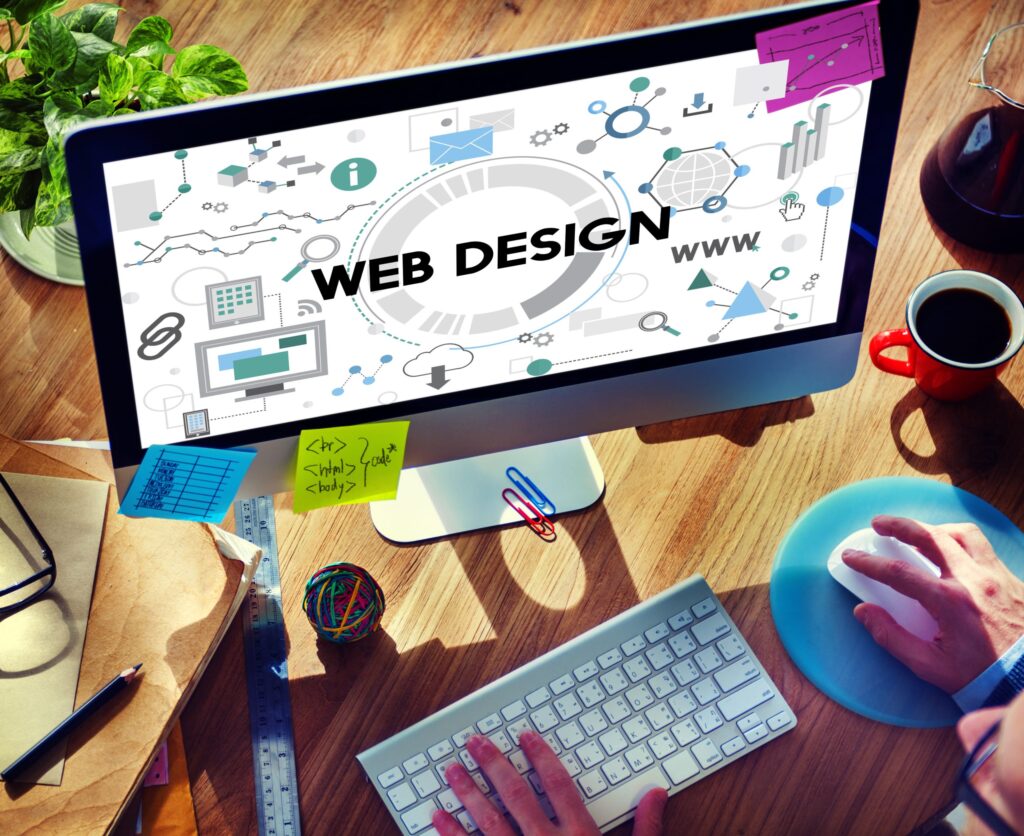 Expert Digital Design Agency and web design services