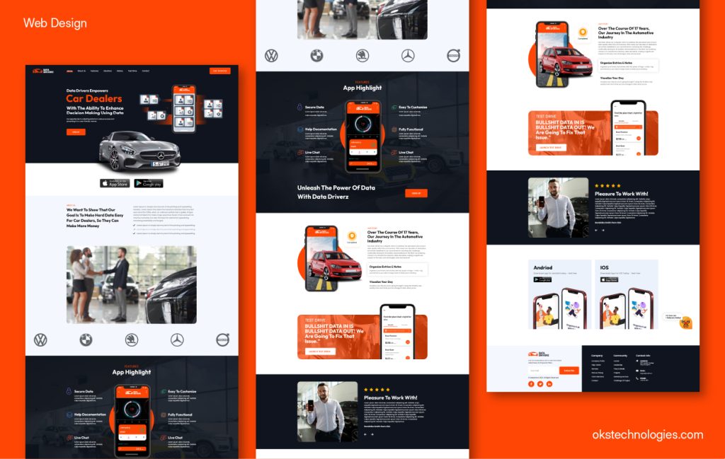 AUTOMOTIVE & SAAS