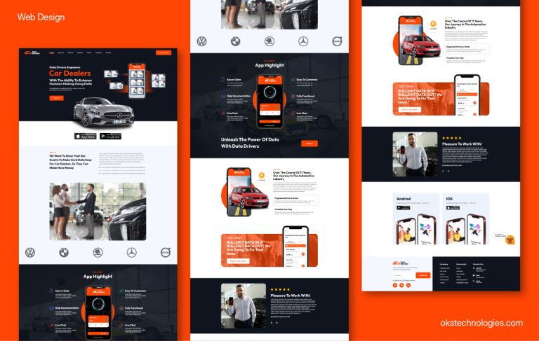 AUTOMOTIVE & SAAS